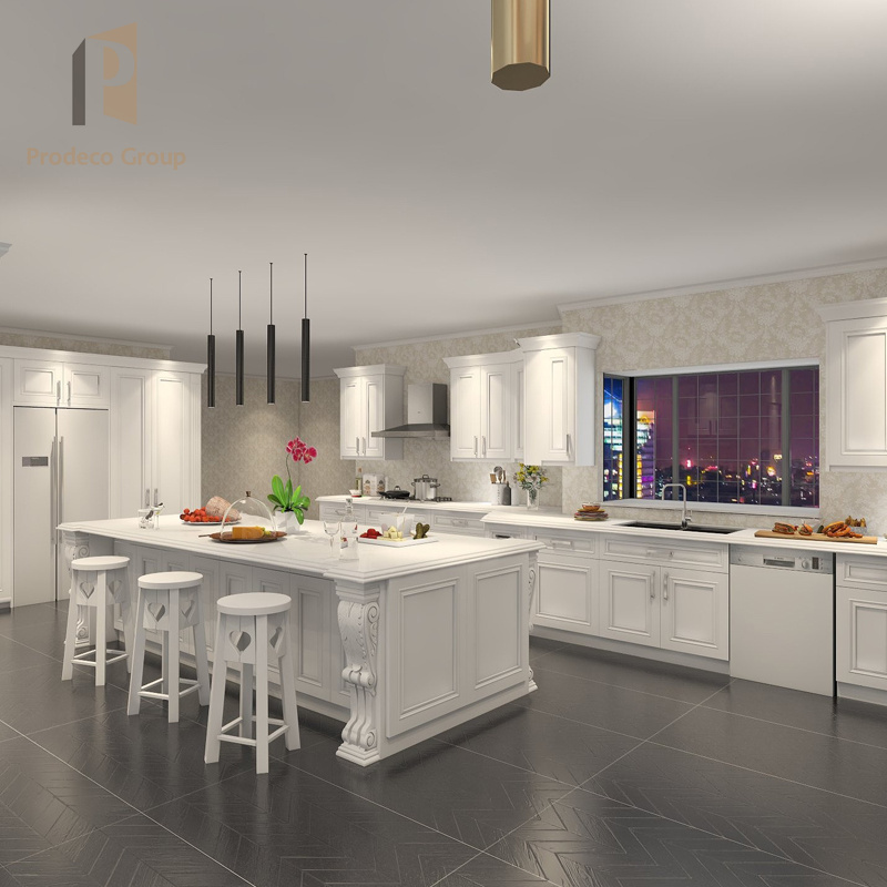 Kitchen Cabinets Manufacture