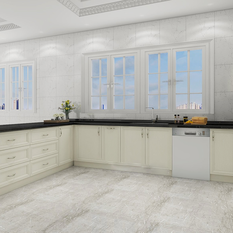 European Kitchen Cabinets