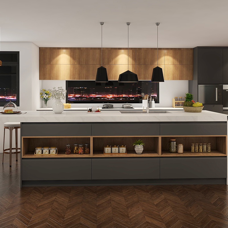 Kitchen Cabinet Factory