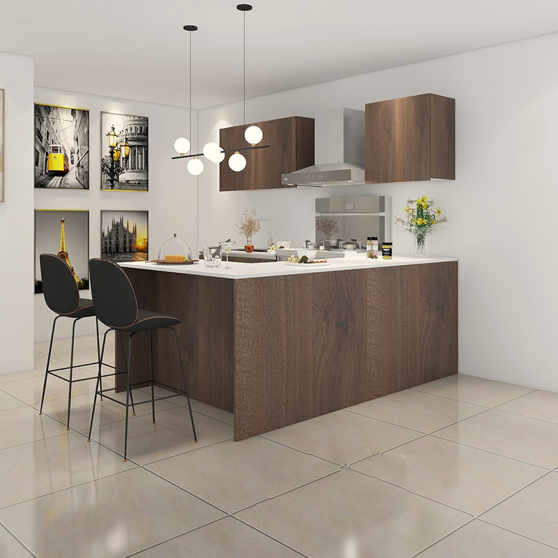 Wood Kitchen Cabinet