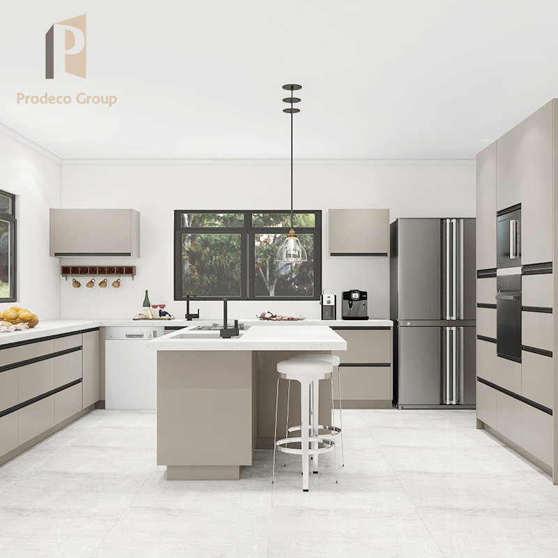 European Kitchen Cabinets