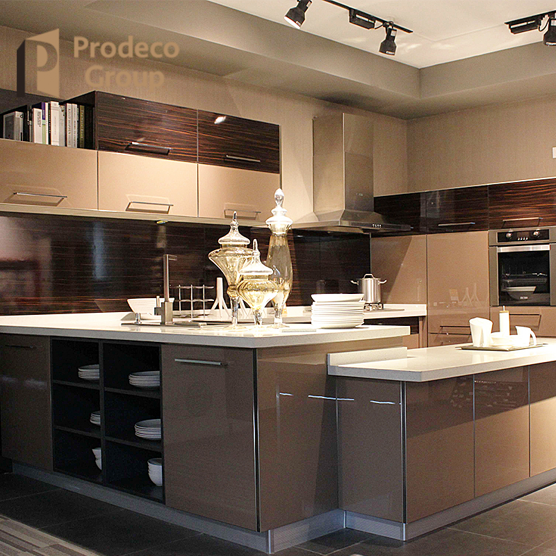Modern Kitchen Cabinet