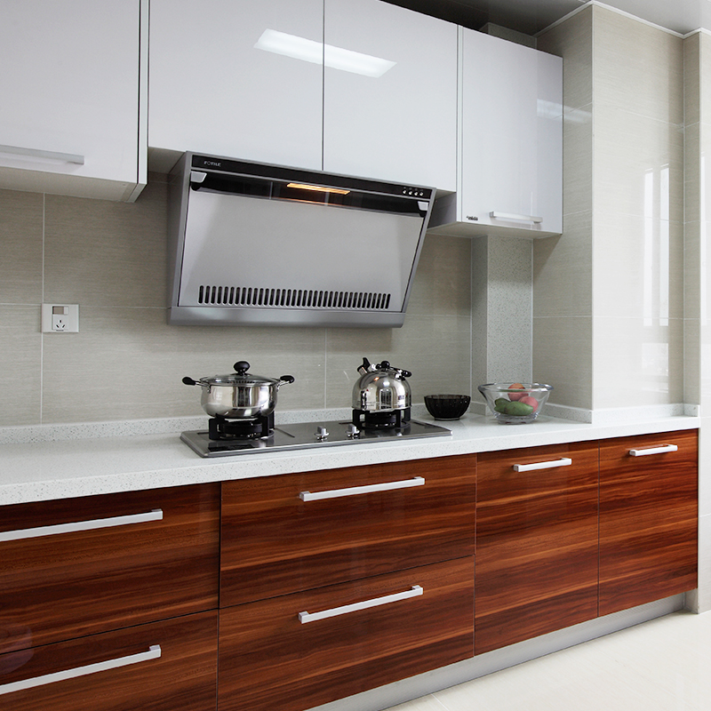 Modern Kitchen Cabinet