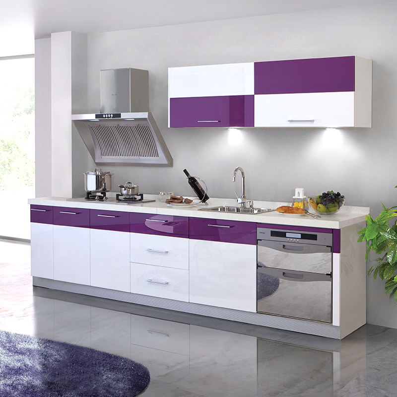 Modern Kitchen Cabinet