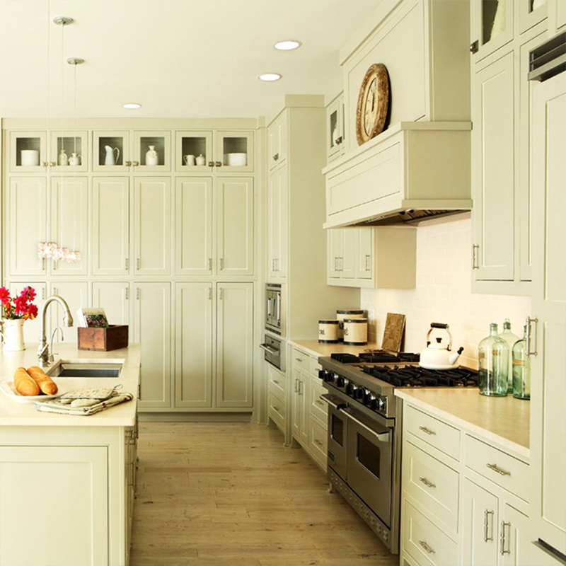European Kitchen Cabinets