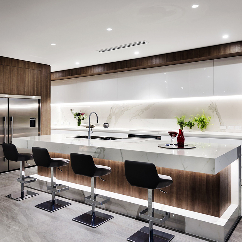 Modern Kitchen Cabinet