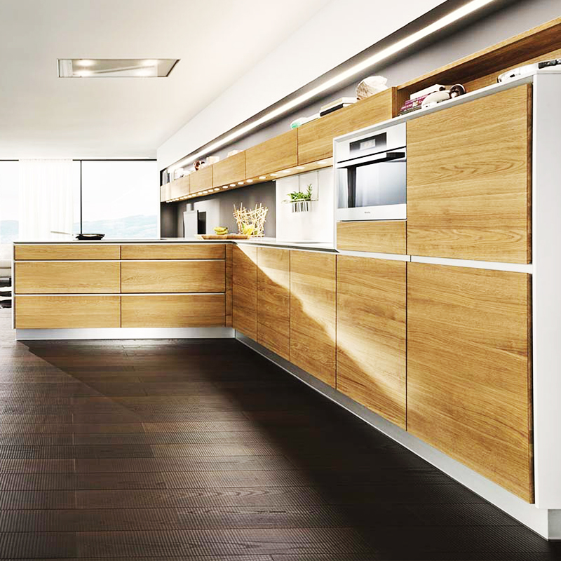 Modern Kitchen Cabinet