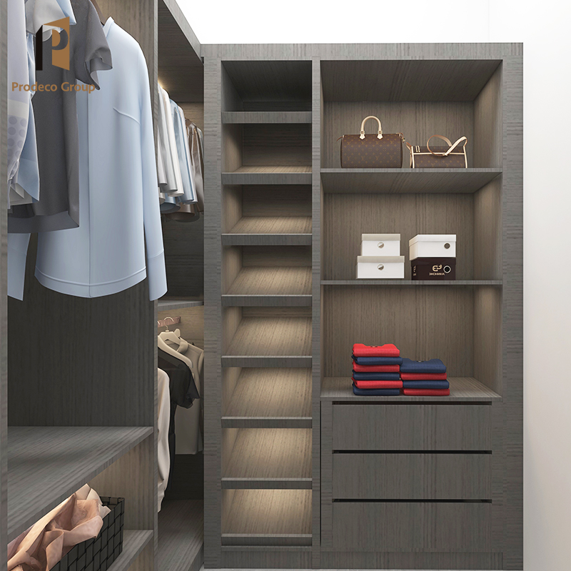Wardrobe design