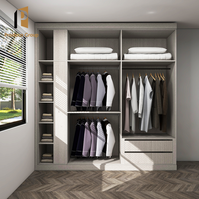 Modern Wardrobe
